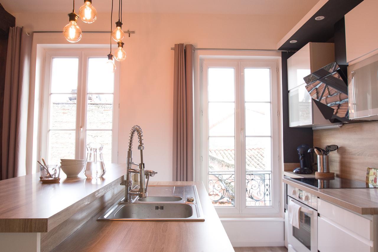 L'Ecuyer By Cocoonr Apartment Toulouse Exterior photo