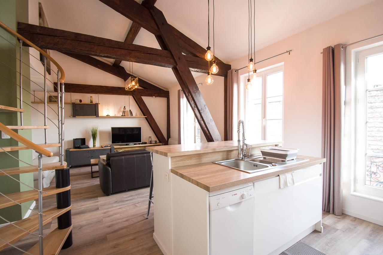 L'Ecuyer By Cocoonr Apartment Toulouse Exterior photo