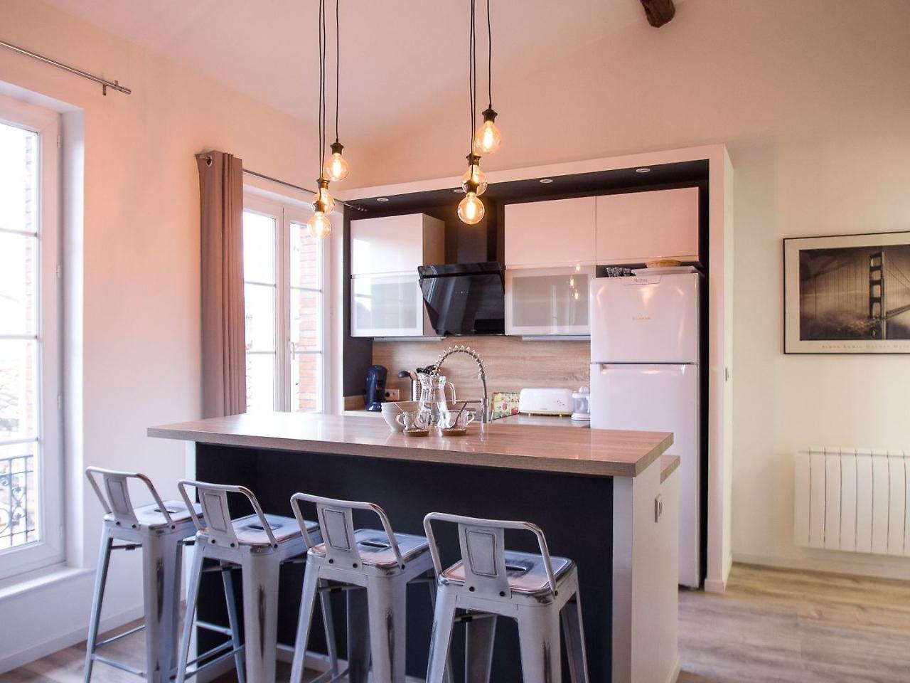 L'Ecuyer By Cocoonr Apartment Toulouse Exterior photo